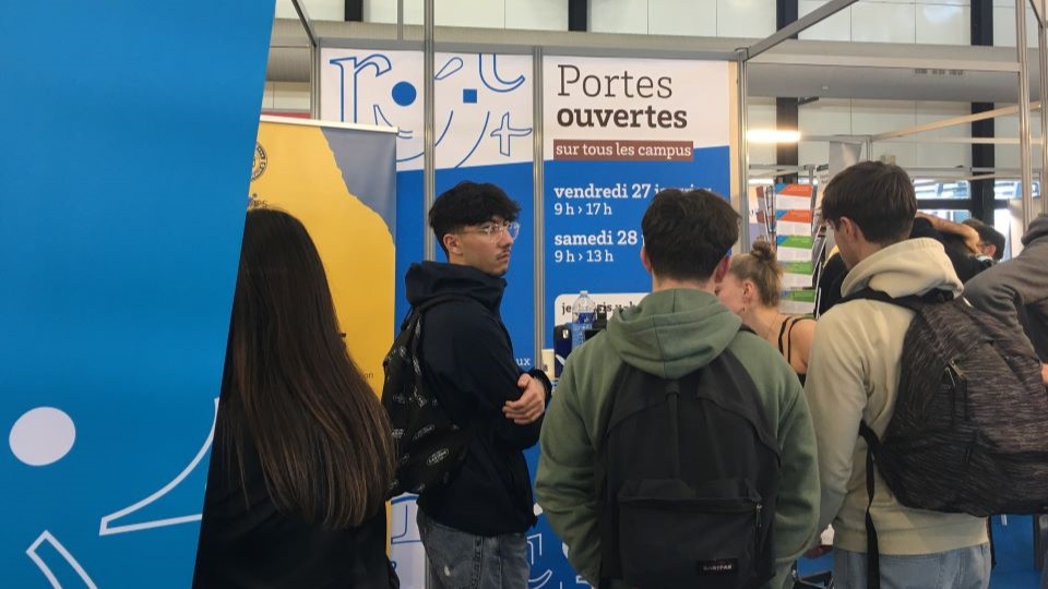 Salon du lycéen et de l'étudiant de Bordeaux