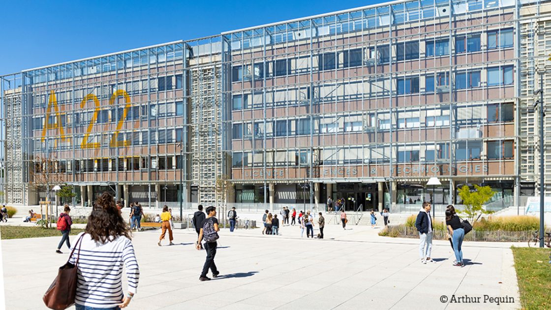 La faculté des STAPS